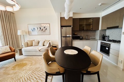 Apartamento en EMAAR Beachfront, Dubai Harbour, Dubai, 1 dormitorio, 78.97 m², № 121063 - foto 3