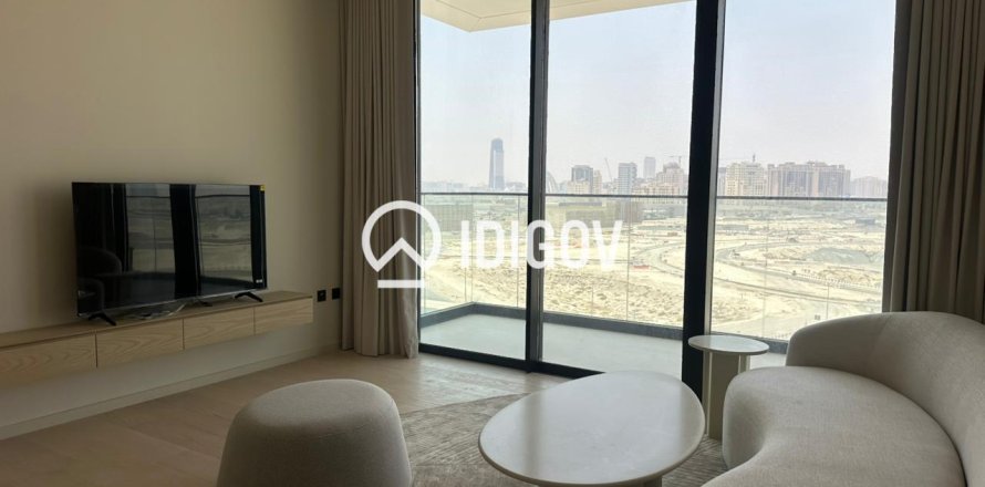 Apartamento en Al Jaddaf, Dubai, estudio, 74.32 m², № 121067