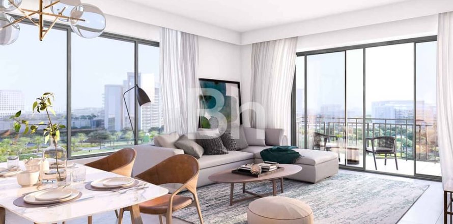 Appartement à Dubai Hills Estate, Dubai, 2 chambres, 91 m², № 24864