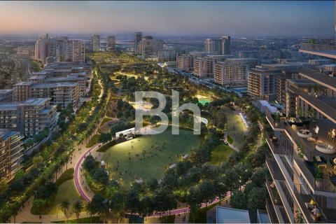 Appartement à Dubai Hills Estate, Dubai, 2 chambres, 91 m², № 24864 - photo 2