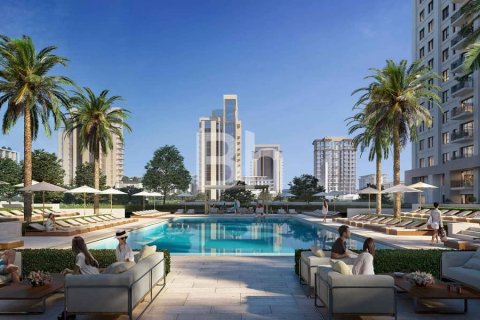 Appartement à Dubai Hills Estate, Dubai, 2 chambres, 91 m², № 24864 - photo 6