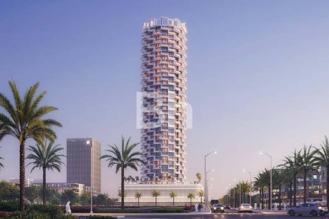 Купить квартиру в Джумейра Вилладж Серкл, Дубай: 1 спальня, 74м², № 24866 - фото 1