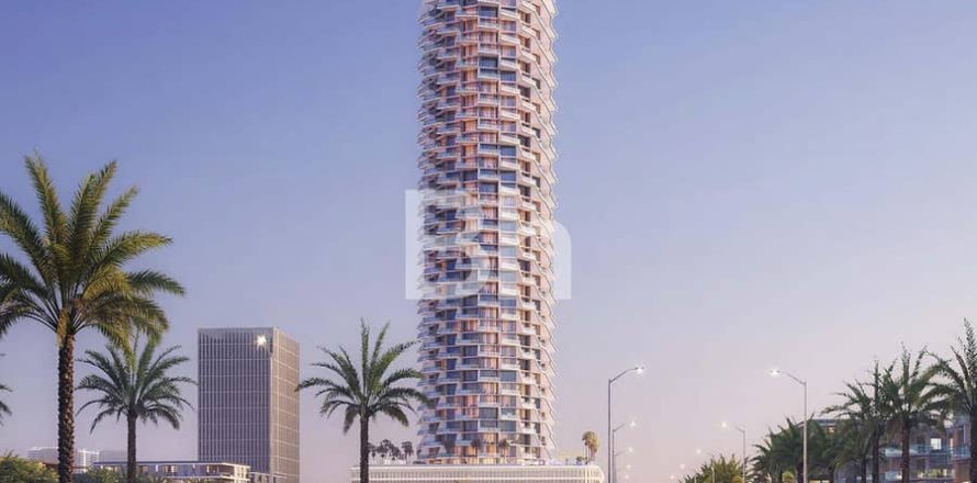 Квартира в Джумейра Вилладж Серкл, Дубай, 1 спальня, 74м², № 24866