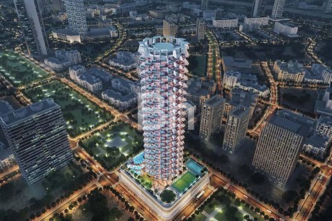 Купить квартиру в Джумейра Вилладж Серкл, Дубай: 1 спальня, 74м², № 24866 - фото 26