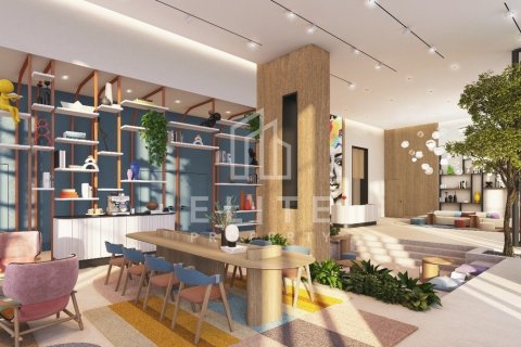 Appartement à Dubai, studio, 75 m², № 38739 - photo 1