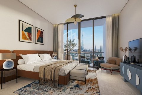Appartement à Dubai, studio, 75 m², № 38739 - photo 2