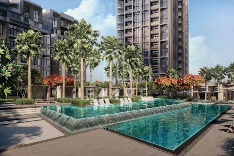 Appartement à Dubai, studio, 75 m², № 38739 - photo 10