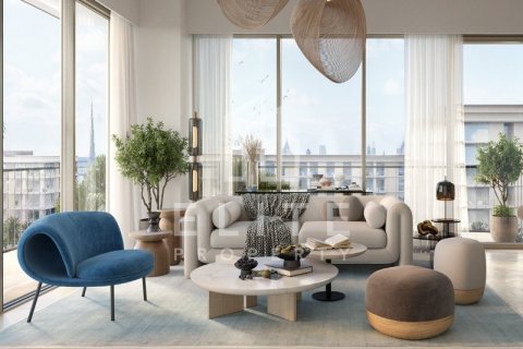 Купить квартиру в Дубае: студию, 76м², № 38733 - фото 5