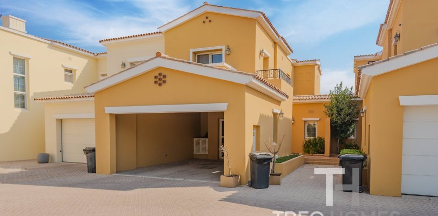 Villa à Arabian Ranches, Dubai, 2 chambres, 175 m², № 13418