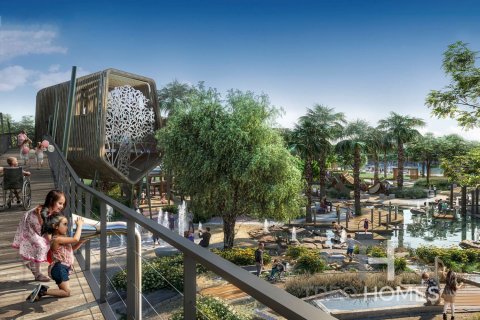 تاون هاوس في Aura, Tilal Al Ghaf, دبي 4 غرف نوم, 229 م² رقم 13404 - صورة 7