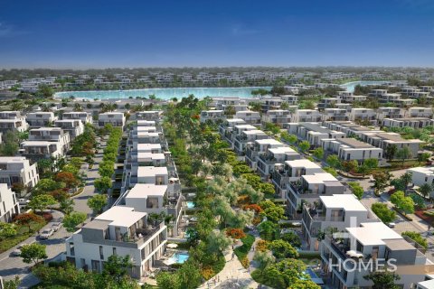 تاون هاوس في Aura, Tilal Al Ghaf, دبي 4 غرف نوم, 229 م² رقم 13404 - صورة 8
