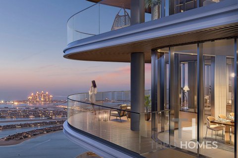 Apartment in Palm Jumeirah, Dubai 1 bedroom, 68 sq.m. № 13411 - photo 1
