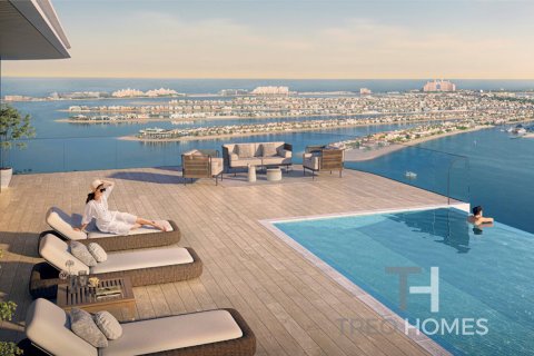 Apartment in Palm Jumeirah, Dubai 1 bedroom, 68 sq.m. № 13411 - photo 7