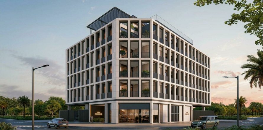 Квартира в Дубае, 3 спальни, 222м², № 109642