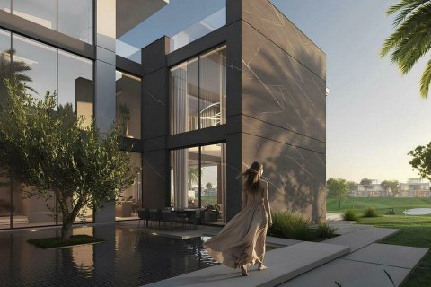 Villa à Jumeirah Golf Estates, Dubai, 5 chambres, 922 m², № 109638 - photo 12