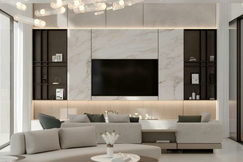 Villa à Jumeirah Golf Estates, Dubai, 5 chambres, 922 m², № 109638 - photo 3