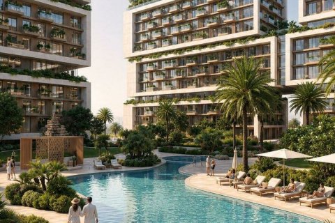 Appartement à Downtown Jebel Ali, Dubai, 3 chambres, 130 m², № 109636 - photo 12