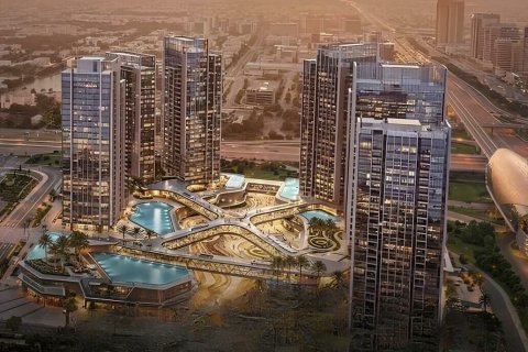 Appartement à Downtown Jebel Ali, Dubai, 3 chambres, 130 m², № 109636 - photo 14