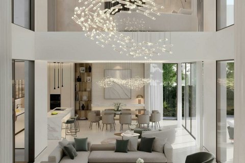 Villa in Jumeirah Golf Estates, Dubai 6 bedrooms, 1067 sq.m. № 109639 - photo 2