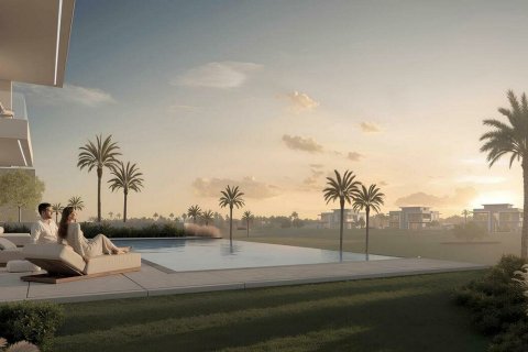 Villa in Jumeirah Golf Estates, Dubai 6 bedrooms, 1067 sq.m. № 109639 - photo 8
