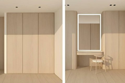 شقة في دبي 2 غرف نوم, 160 م² رقم 109641 - صورة 3