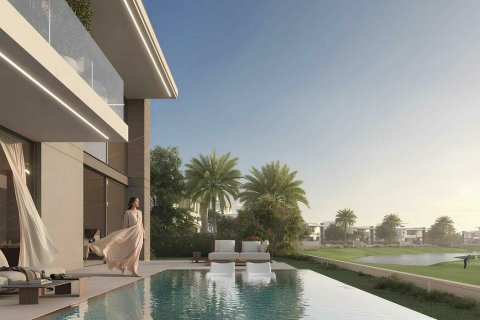 Villa in Jumeirah Golf Estates, Dubai 4 bedrooms, 591 sq.m. № 109637