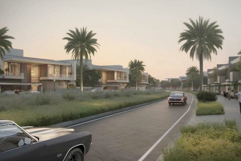Villa in Jumeirah Golf Estates, Dubai 4 bedrooms, 591 sq.m. № 109637 - photo 11