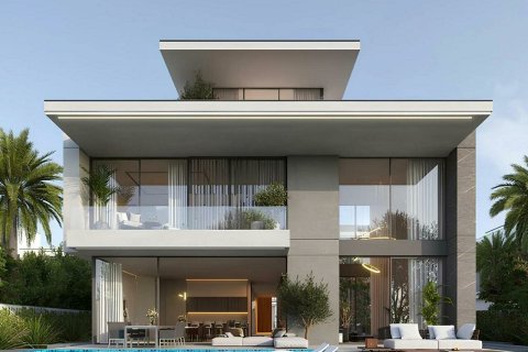 Villa in Jumeirah Golf Estates, Dubai 4 bedrooms, 591 sq.m. № 109637 - photo 14