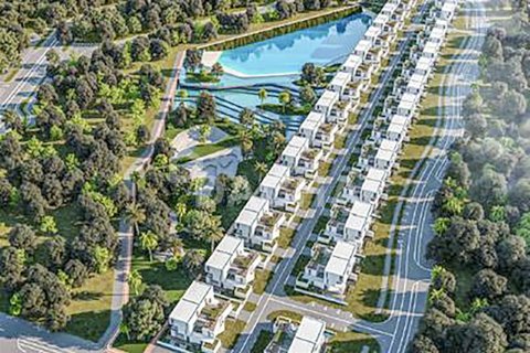 Купить виллу в Аль-Барари, Дубай: 5 спален, 616.3м², № 6997 - фото 1