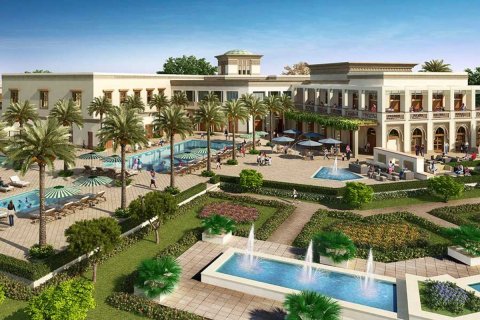 Villa en Dubai, 3 dormitorios, 283.6 m², № 114345 - foto 9