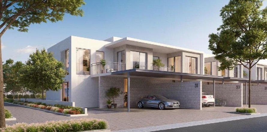 Villa en Dubai, 3 dormitorios, 283.6 m², № 114345
