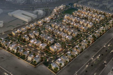 Villa en Dubai, 3 dormitorios, 283.6 m², № 114345 - foto 10