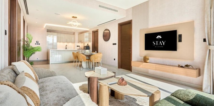 Apartamento en Dubai, 3 dormitorios, 144.9 m², № 114344