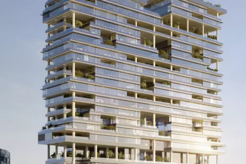 Bureau à Business Bay, Dubai, 1139 m², № 54075 - photo 1