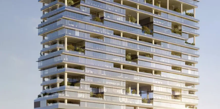 Bureau à Business Bay, Dubai, 1139 m², № 54075
