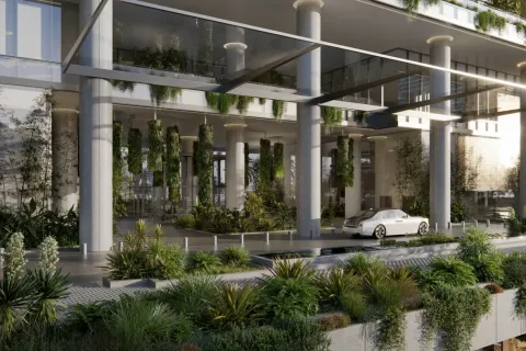 Bureau à Business Bay, Dubai, 1139 m², № 54075 - photo 3