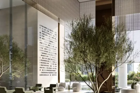 Bureau à Business Bay, Dubai, 1139 m², № 54075 - photo 6