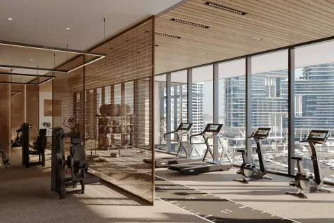 Bureau à Business Bay, Dubai, 1139 m², № 54075 - photo 7