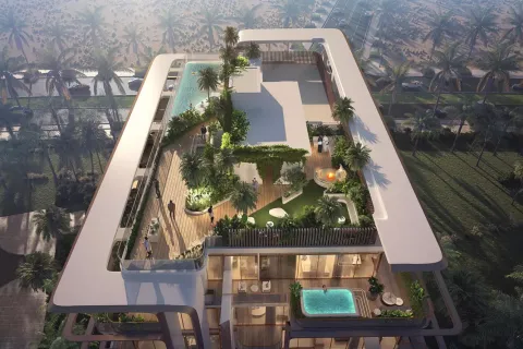 Apartment in Dubai studio, 59 sq.m. № 54076 - photo 2