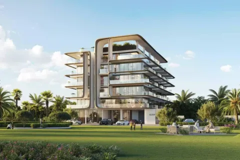 Apartment in Dubai studio, 59 sq.m. № 54076 - photo 4