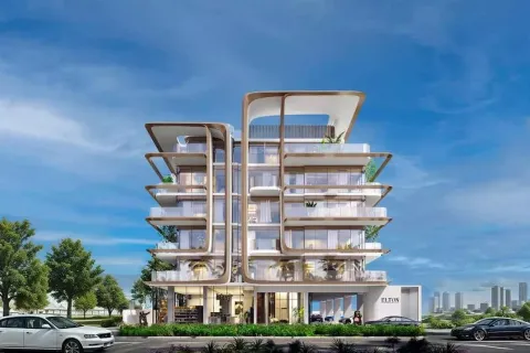 Apartment in Dubai studio, 59 sq.m. № 54076 - photo 1