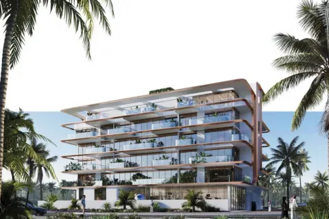 Apartment in Dubai studio, 59 sq.m. № 54076 - photo 3
