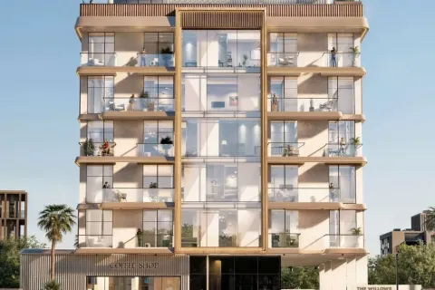 Apartment in Dubai studio, 64 sq.m. № 54077 - photo 1