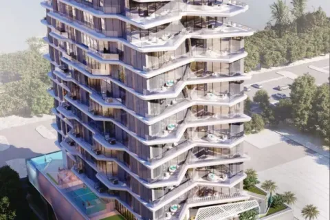 Apartment in Dubai 2 bedrooms, 116 sq.m. № 54086 - photo 4