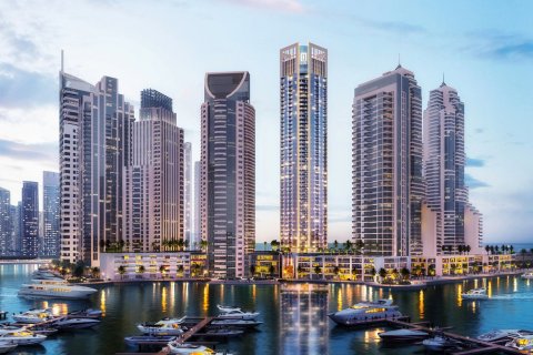 Apartment in Dubai Marina, Dubai studio, 43 sq.m. № 54080 - photo 3