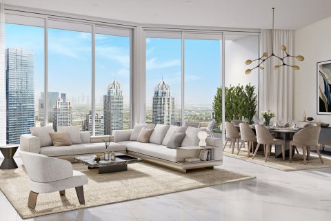 Apartment in Dubai Marina, Dubai studio, 43 sq.m. № 54080 - photo 9