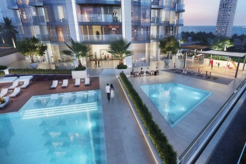 Apartment in Dubai Marina, Dubai studio, 43 sq.m. № 54080 - photo 7