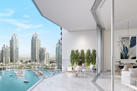 Apartment in Dubai Marina, Dubai studio, 43 sq.m. № 54080 - photo 12