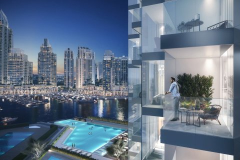 Apartment in Dubai Marina, Dubai studio, 43 sq.m. № 54080 - photo 5