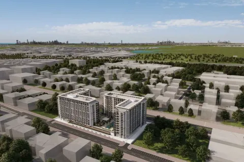 Apartment in Dubai Lifestyle City, Dubai studio, 40 sq.m. № 54079 - photo 2